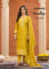 Aaradhya By Rangoon Muslin Surat Kurti With Bottom Dupatta Wholesale Market